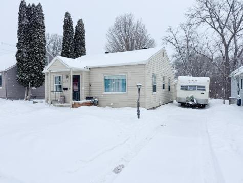 817 S Whitford Street Fergus Falls MN 56537