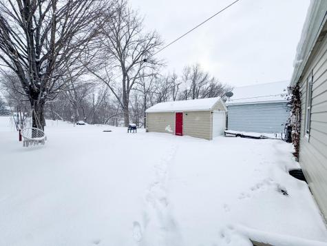 817 S Whitford Street Fergus Falls MN 56537