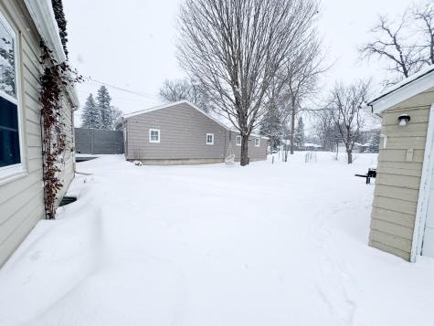 817 S Whitford Street Fergus Falls MN 56537