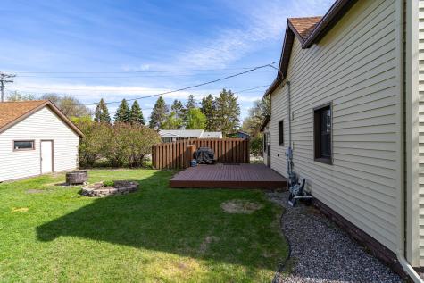 629 Barrette Street Crookston MN 56716