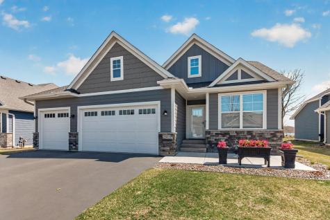 25415 Farmstead Lane Wyoming MN 55092