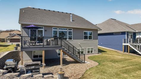 25415 Farmstead Lane Wyoming MN 55092