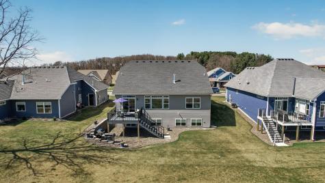 25415 Farmstead Lane Wyoming MN 55092