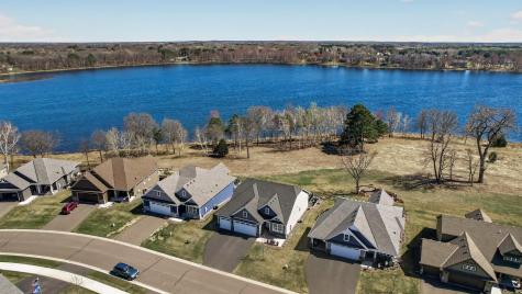 25415 Farmstead Lane Wyoming MN 55092