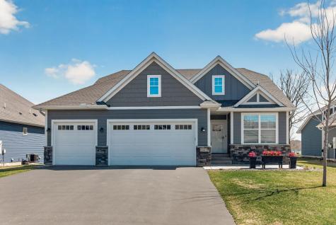 25415 Farmstead Lane Wyoming MN 55092