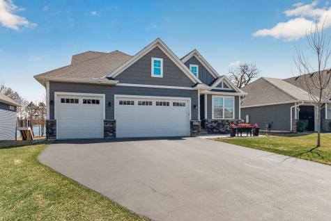 25415 Farmstead Lane Wyoming MN 55092