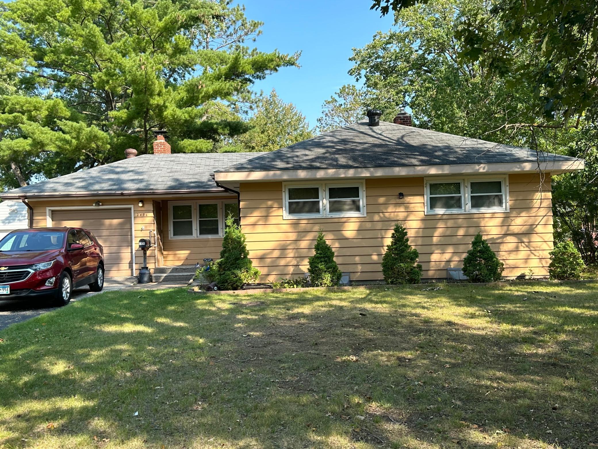 2406 Calihan Avenue NE Bemidji MN 56601