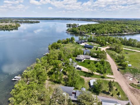 633 Cihlars Point Circle SW Alexandria MN 56308