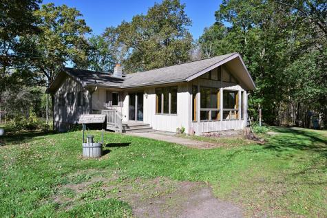 N9161 Shady Lane Trego WI 54888