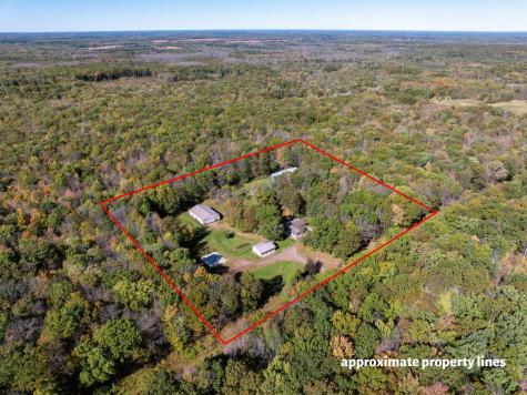 N9161 Shady Lane Trego WI 54888