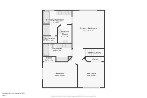 23850 Brendan Way Rogers MN 55374