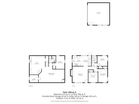 1956 3rd Street E Saint Paul MN 55119