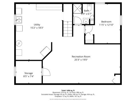 1956 3rd Street E Saint Paul MN 55119