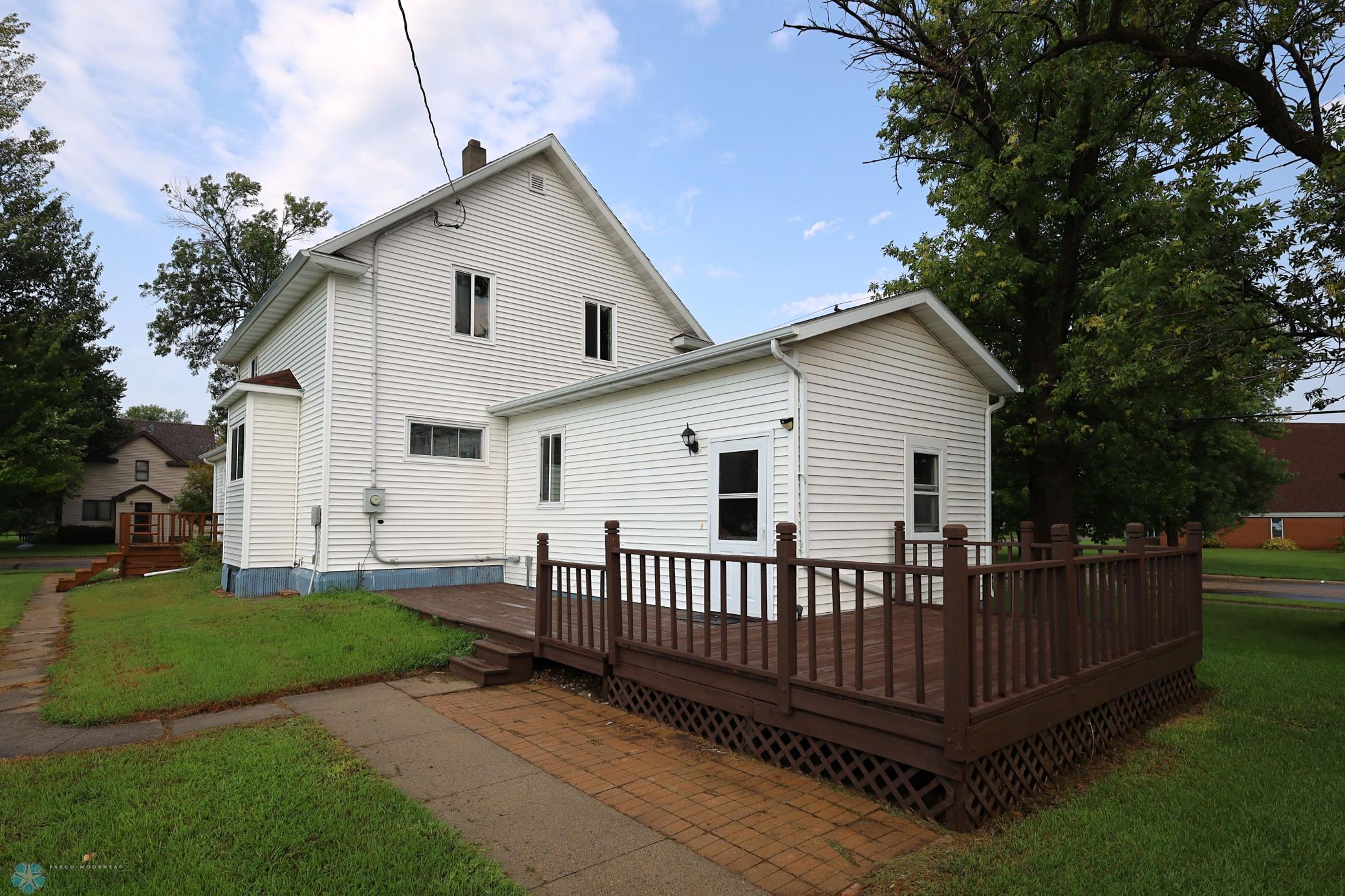 120 2nd Street NW Hillsboro ND 58045