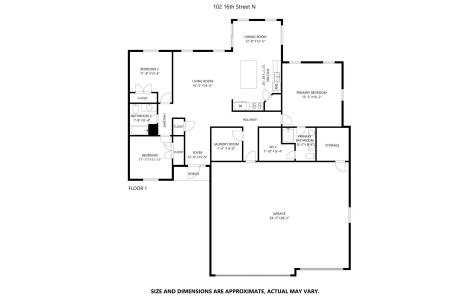 102 16th Street N Breckenridge MN 56520