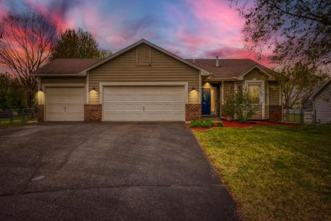 1212 142nd Lane NW Andover MN 55304