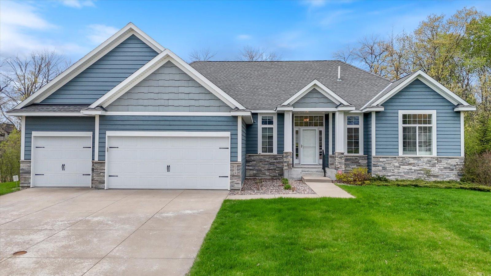 904 Saddle Club Court Lino Lakes MN 55014