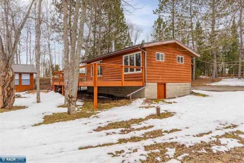 1119 Lagoon Road Tower MN 55790