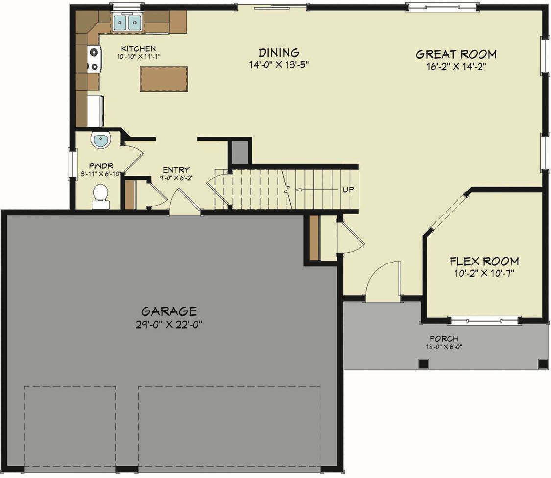 923 Prestwick Drive Belle Plaine MN 56011