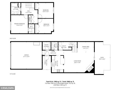 100 South Drive Circle Pines MN 55014