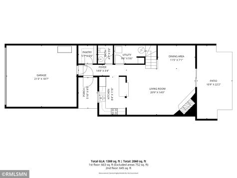 100 South Drive Circle Pines MN 55014