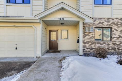 1581 Wheelock Lane Saint Paul MN 55117