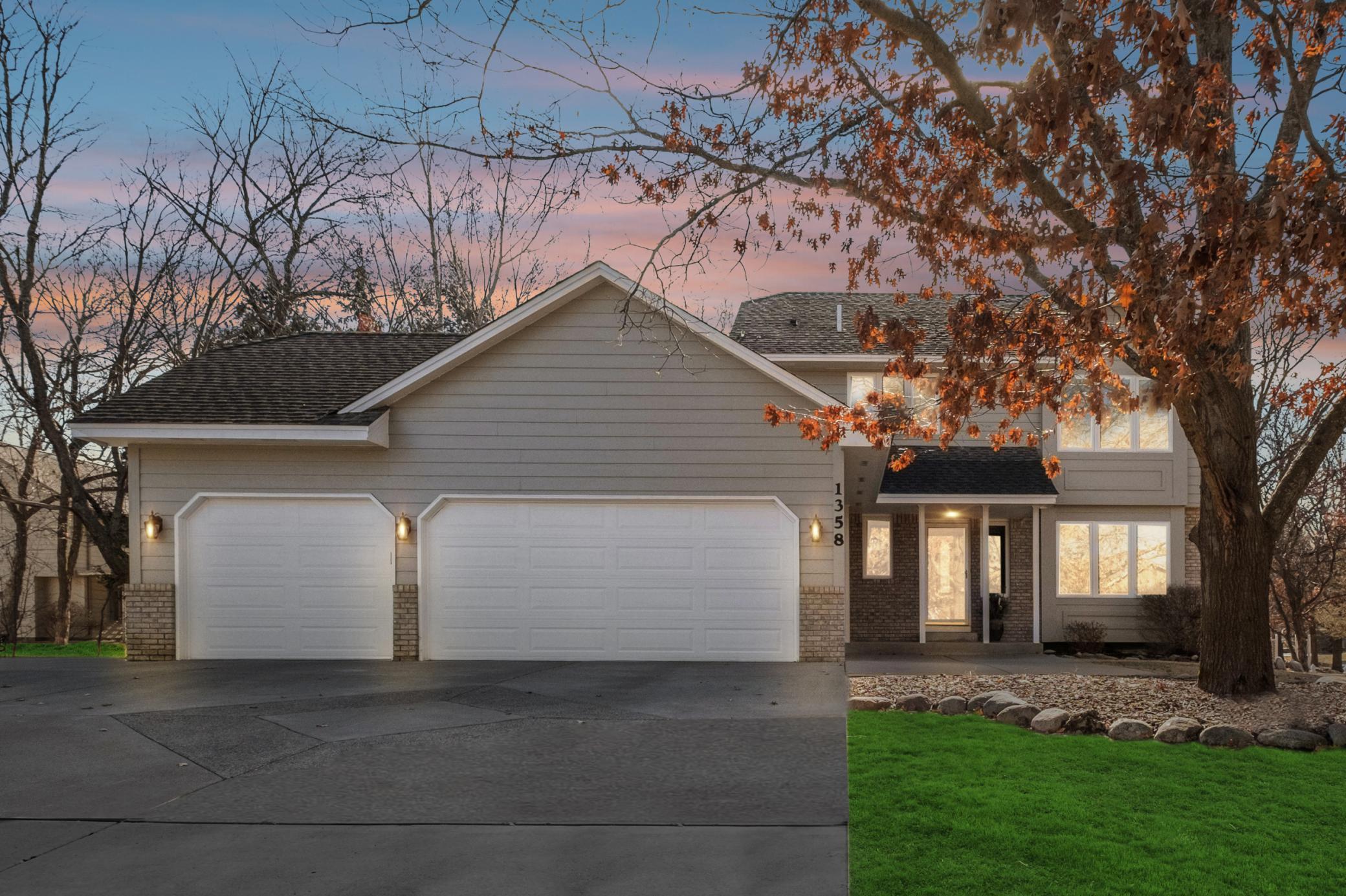 1358 151st Lane NW Andover MN 55304