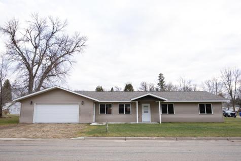 524 3rd Street NW Mahnomen MN 56557