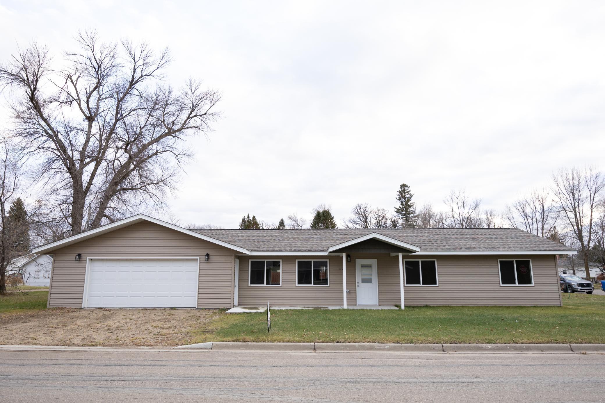 524 3rd Street NW Mahnomen MN 56557