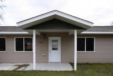 524 3rd Street NW Mahnomen MN 56557