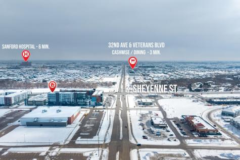360 32nd Avenue W West Fargo ND 58078