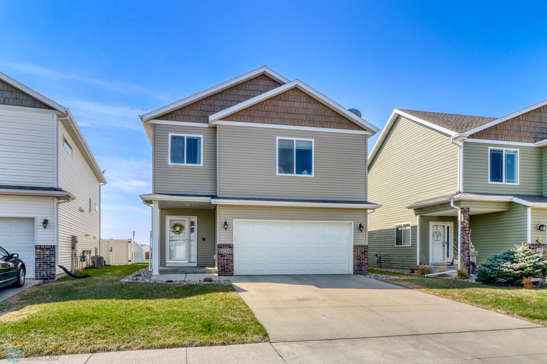 4794 Spencer Lane S Fargo ND 58104