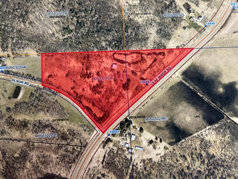 10696 Leaf River Road Wadena MN 56482