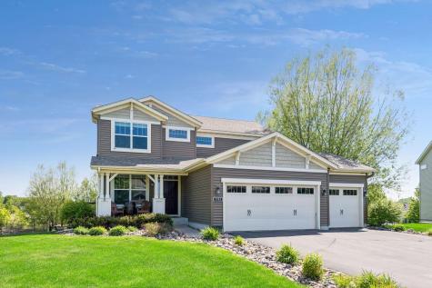 1113 Prairie View Lane Waconia MN 55387