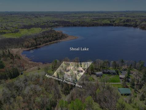 41102 Shoal Lake Road Nashwauk MN 55769