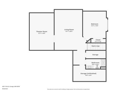6321 151st Street Savage MN 55378