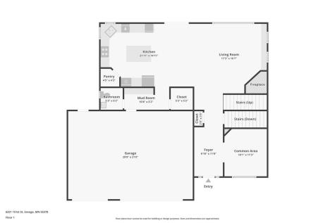 6321 151st Street Savage MN 55378