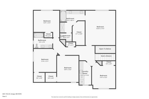 6321 151st Street Savage MN 55378