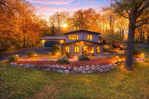 9724 N County Highway A Hayward WI 54843