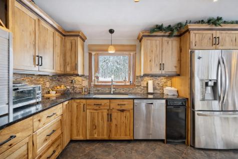 9724 N County Highway A Hayward WI 54843