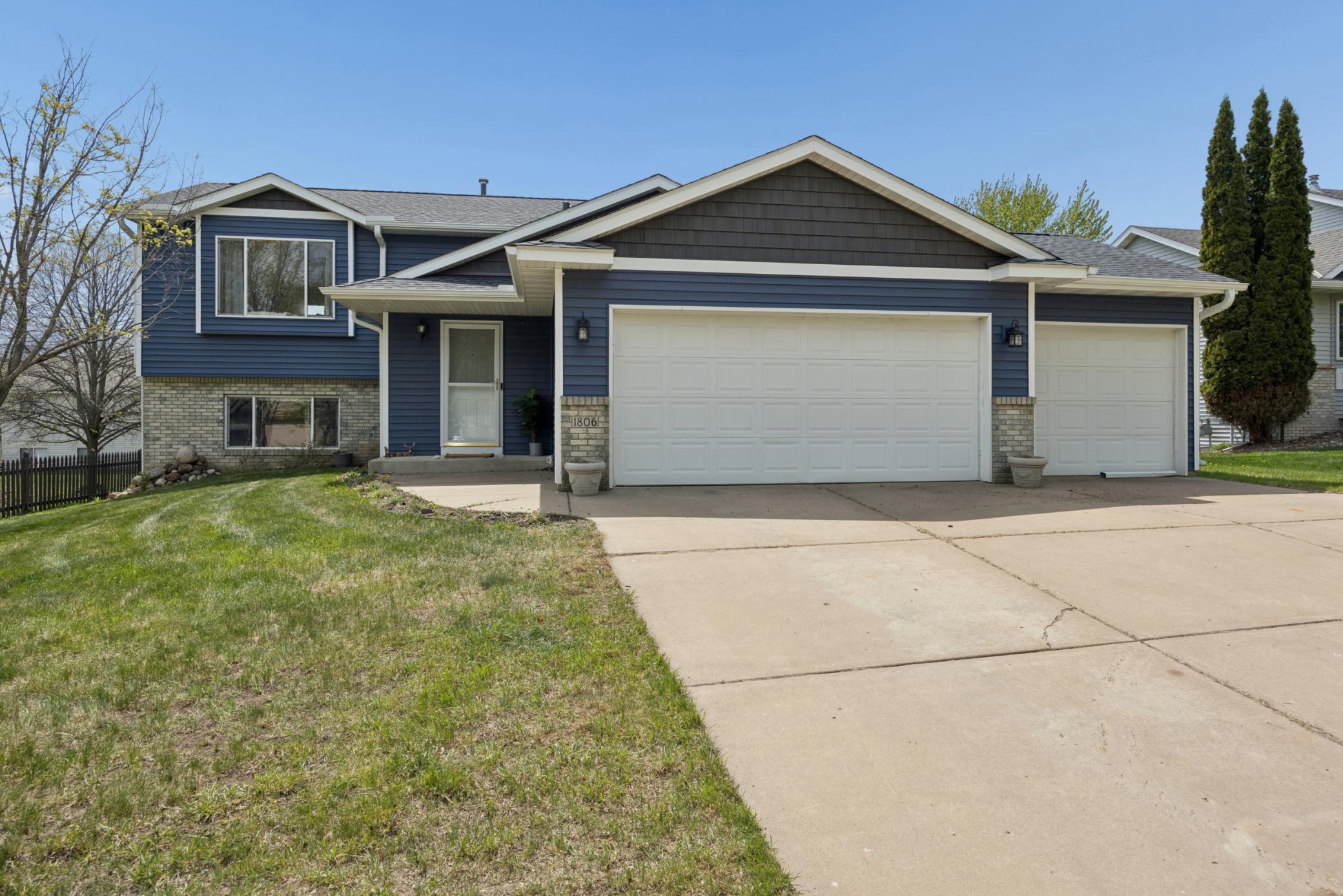 1806 Tyler Trail Saint Cloud MN 56301