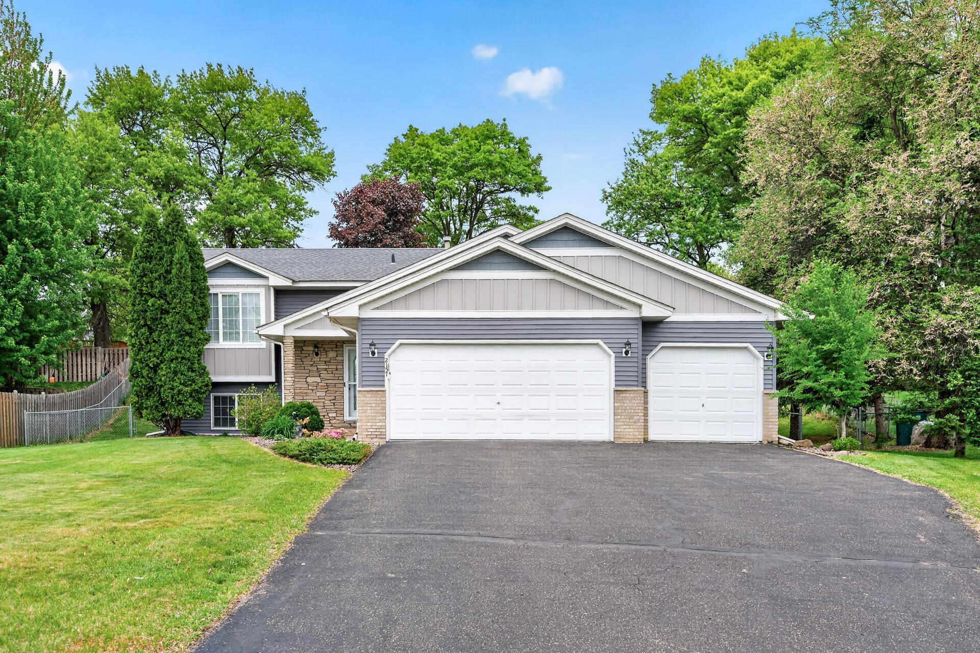 2157 123rd Lane NW Coon Rapids MN 55448