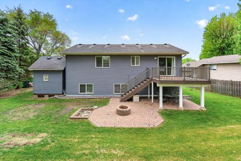 2157 123rd Lane NW Coon Rapids MN 55448