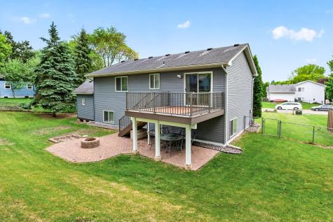 2157 123rd Lane NW Coon Rapids MN 55448