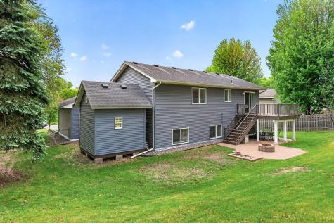 2157 123rd Lane NW Coon Rapids MN 55448
