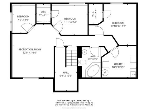 2157 123rd Lane NW Coon Rapids MN 55448