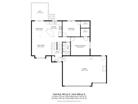 2157 123rd Lane NW Coon Rapids MN 55448