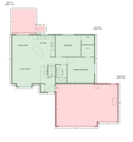 2157 123rd Lane NW Coon Rapids MN 55448