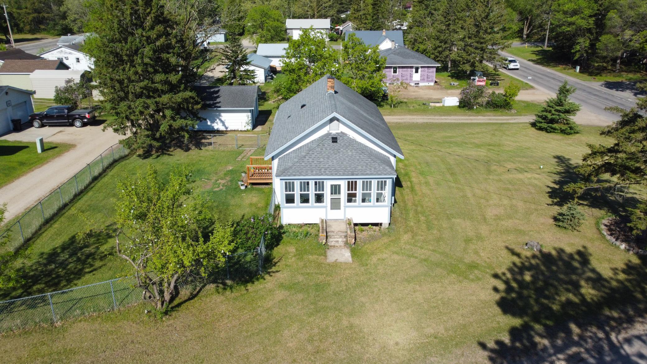 17 Balsam Avenue NW Menahga MN 56464