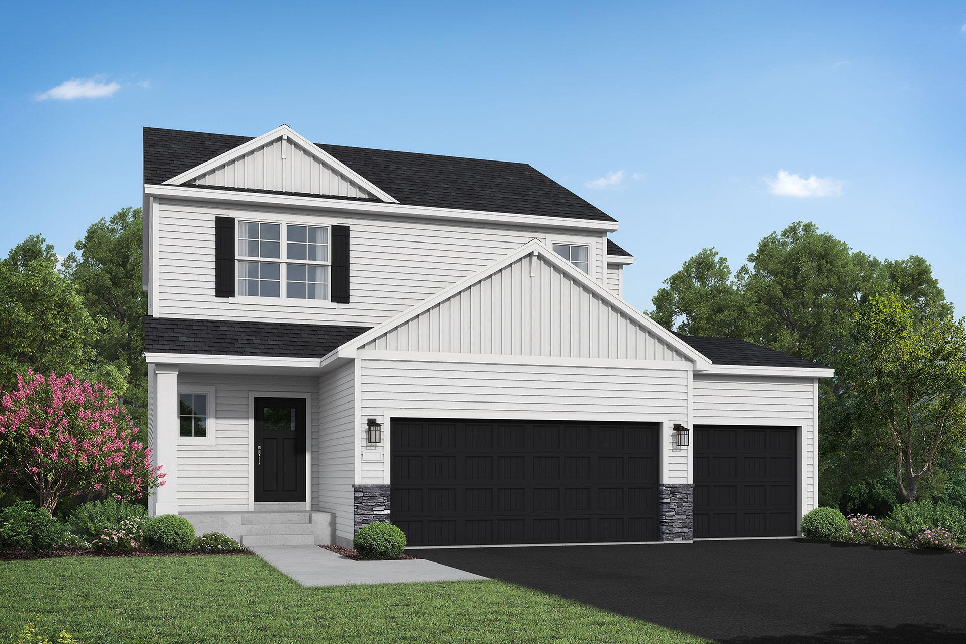 831 Walnut Grove Lane Hanover MN 55341